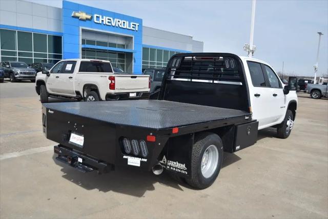 2026 Chevrolet Silverado 3500HD Work Truck