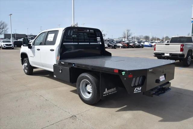 2026 Chevrolet Silverado 3500HD Work Truck