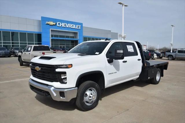 2026 Chevrolet Silverado 3500HD Work Truck