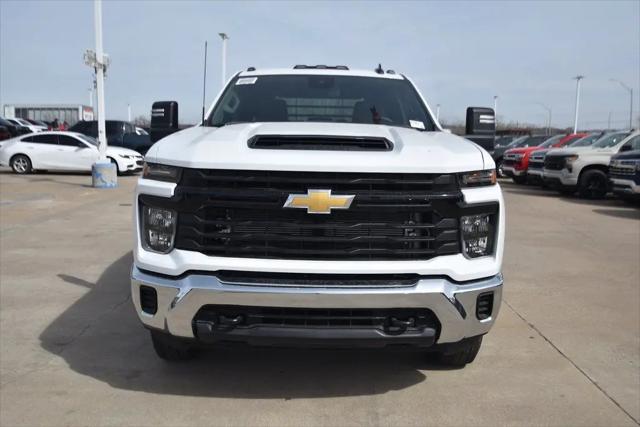 2026 Chevrolet Silverado 3500HD Work Truck