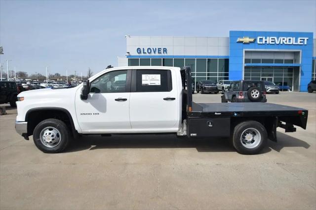 2026 Chevrolet Silverado 3500HD Work Truck