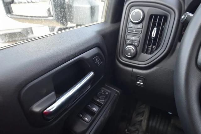2026 Chevrolet Silverado 3500HD Work Truck