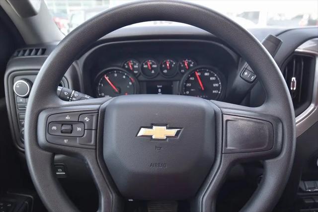 2026 Chevrolet Silverado 3500HD Work Truck