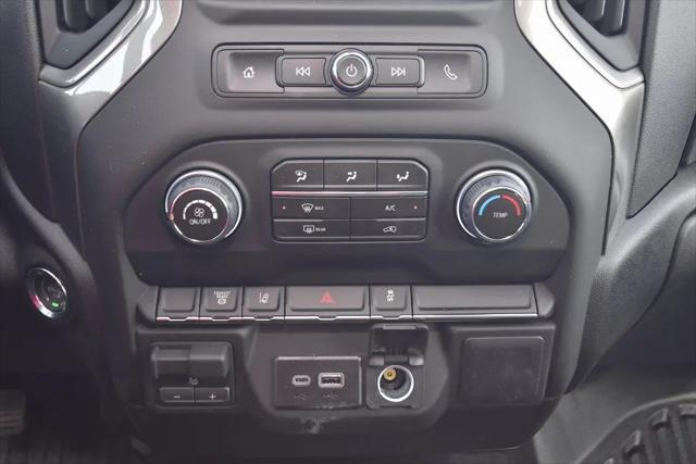 2026 Chevrolet Silverado 3500HD Work Truck