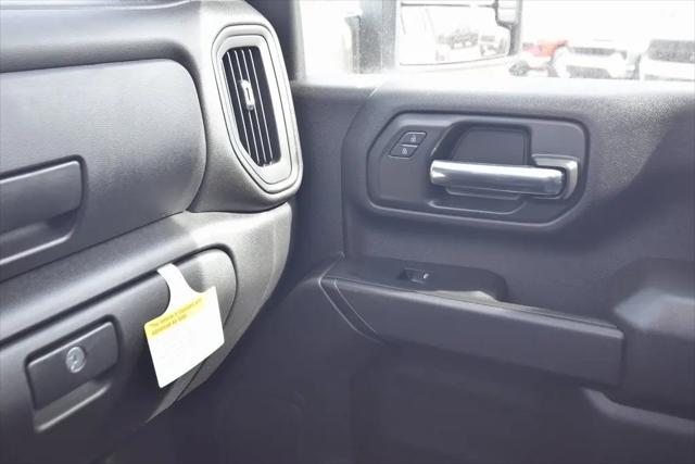 2026 Chevrolet Silverado 3500HD Work Truck