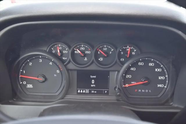2026 Chevrolet Silverado 3500HD Work Truck