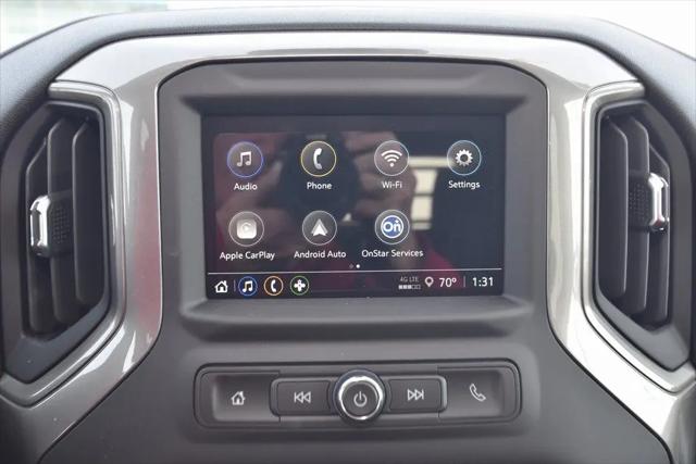 2026 Chevrolet Silverado 3500HD Work Truck