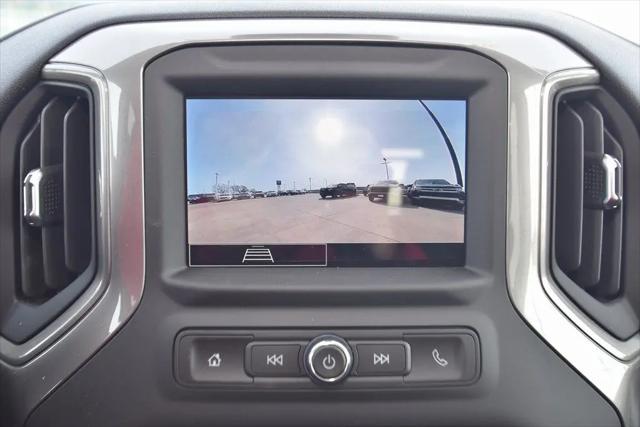 2026 Chevrolet Silverado 3500HD Work Truck