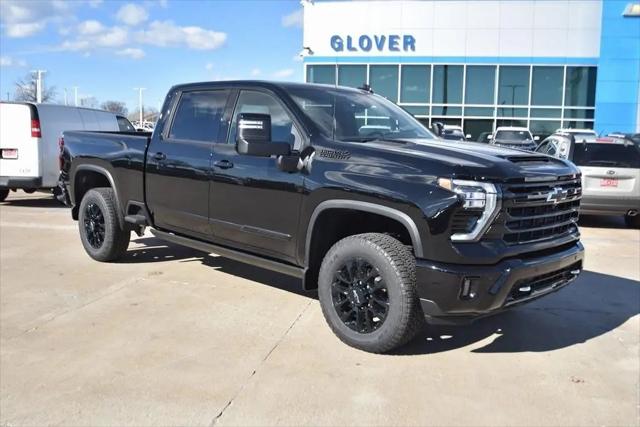 2026 Chevrolet Silverado 2500HD Crew Cab, Standard Bed, High Country, 4WD for sale in Tulsa, OK