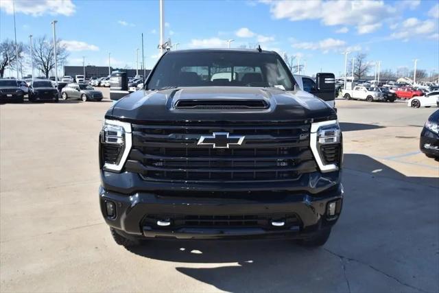 2026 Chevrolet Silverado 2500HD Crew Cab, Standard Bed, High Country, 4WD