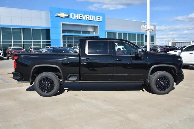 2026 Chevrolet Silverado 2500HD Crew Cab, Standard Bed, High Country, 4WD