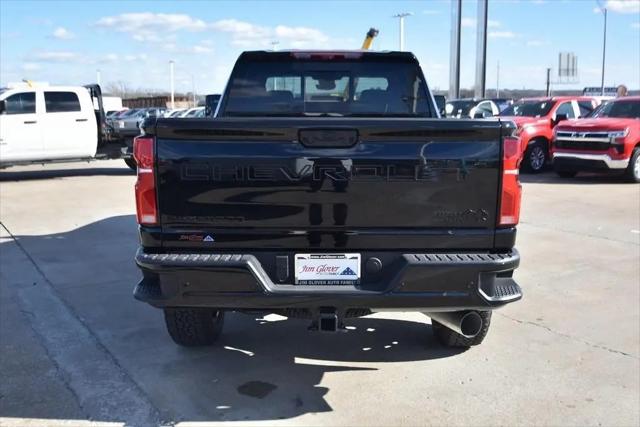 2026 Chevrolet Silverado 2500HD Crew Cab, Standard Bed, High Country, 4WD