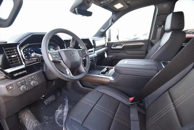 2026 Chevrolet Silverado 2500HD Crew Cab, Standard Bed, High Country, 4WD
