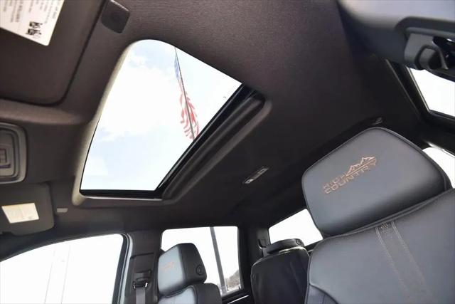 2026 Chevrolet Silverado 2500HD Crew Cab, Standard Bed, High Country, 4WD