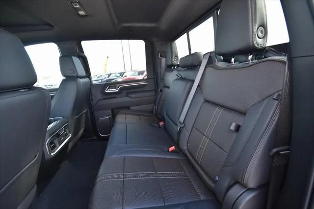 2026 Chevrolet Silverado 2500HD Crew Cab, Standard Bed, High Country, 4WD