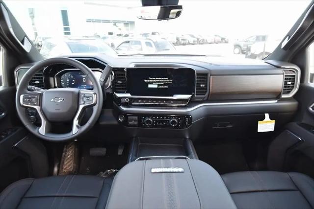 2026 Chevrolet Silverado 2500HD Crew Cab, Standard Bed, High Country, 4WD