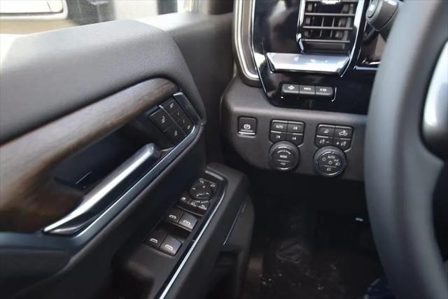 2026 Chevrolet Silverado 2500HD Crew Cab, Standard Bed, High Country, 4WD