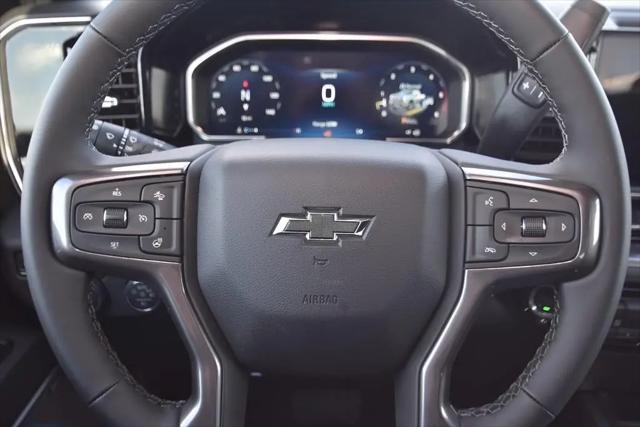 2026 Chevrolet Silverado 2500HD Crew Cab, Standard Bed, High Country, 4WD
