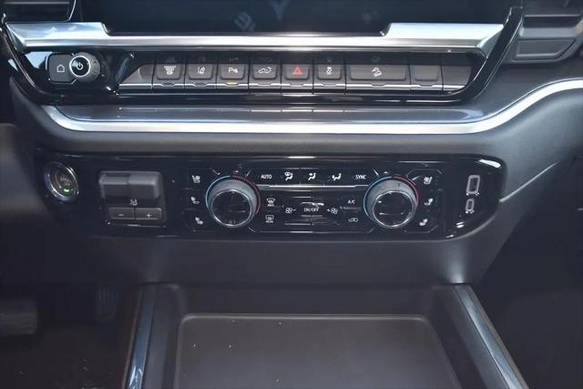 2026 Chevrolet Silverado 2500HD Crew Cab, Standard Bed, High Country, 4WD