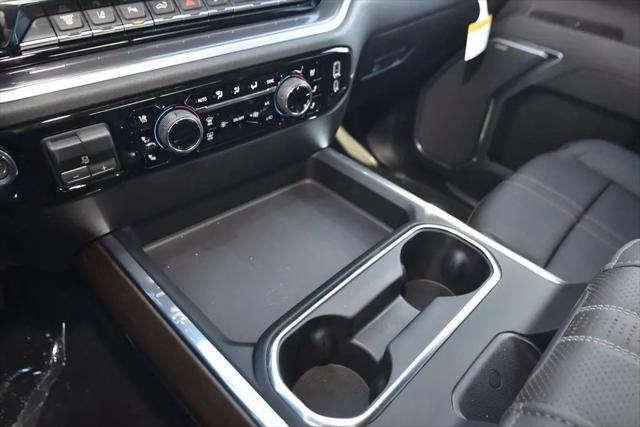 2026 Chevrolet Silverado 2500HD Crew Cab, Standard Bed, High Country, 4WD