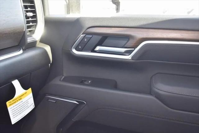 2026 Chevrolet Silverado 2500HD Crew Cab, Standard Bed, High Country, 4WD