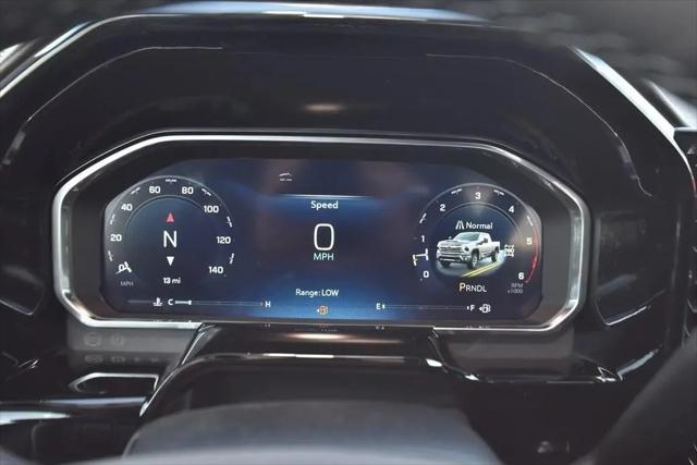 2026 Chevrolet Silverado 2500HD Crew Cab, Standard Bed, High Country, 4WD