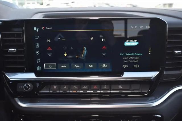 2026 Chevrolet Silverado 2500HD Crew Cab, Standard Bed, High Country, 4WD