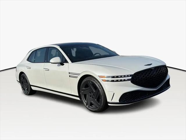 2026 Genesis G90 3.5T E-SC Prestige Black AWD for sale in St Peters, MO