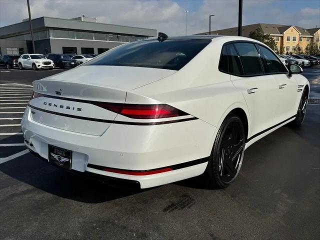 2026 Genesis G90 3.5T E-SC Prestige Black AWD