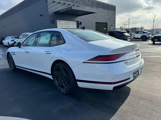 2026 Genesis G90 3.5T E-SC Prestige Black AWD
