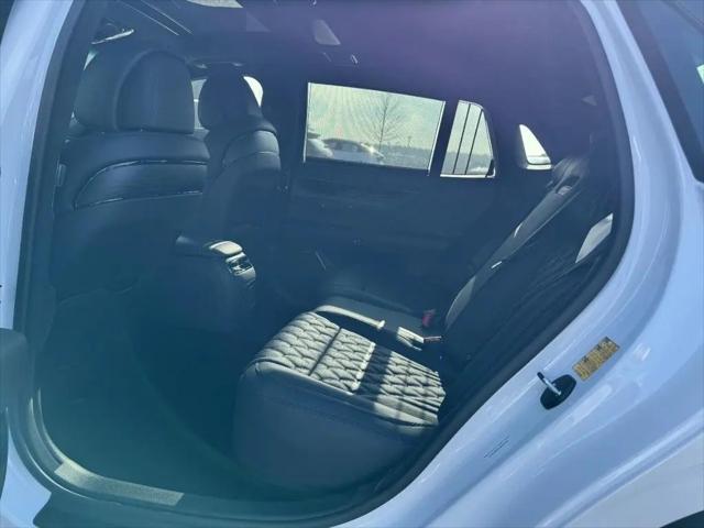2026 Genesis G90 3.5T E-SC Prestige Black AWD