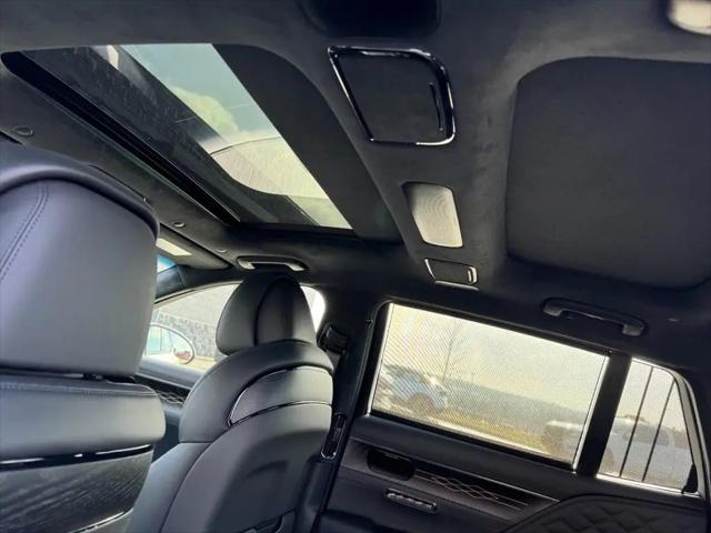 2026 Genesis G90 3.5T E-SC Prestige Black AWD