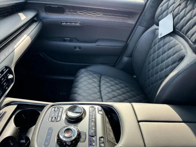 2026 Genesis G90 3.5T E-SC Prestige Black AWD