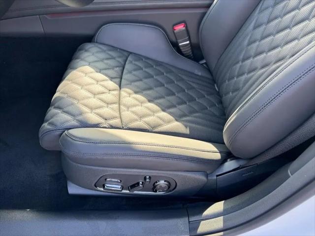2026 Genesis G90 3.5T E-SC Prestige Black AWD