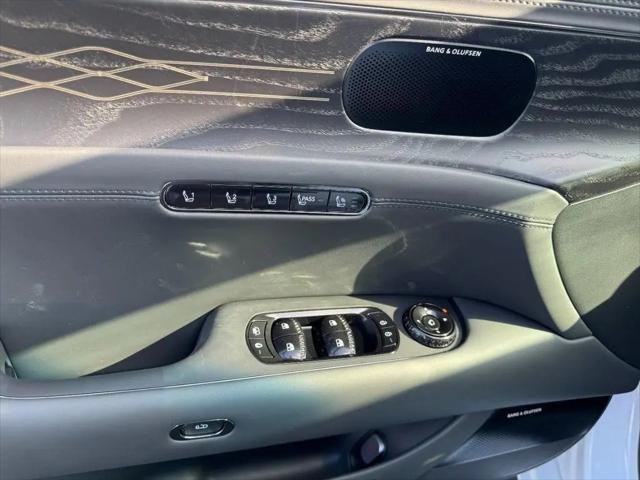 2026 Genesis G90 3.5T E-SC Prestige Black AWD