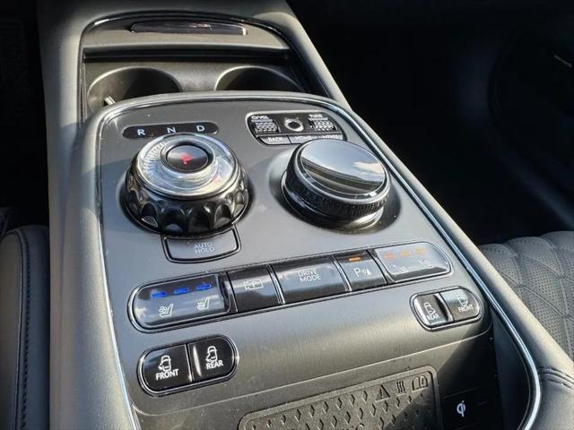 2026 Genesis G90 3.5T E-SC Prestige Black AWD