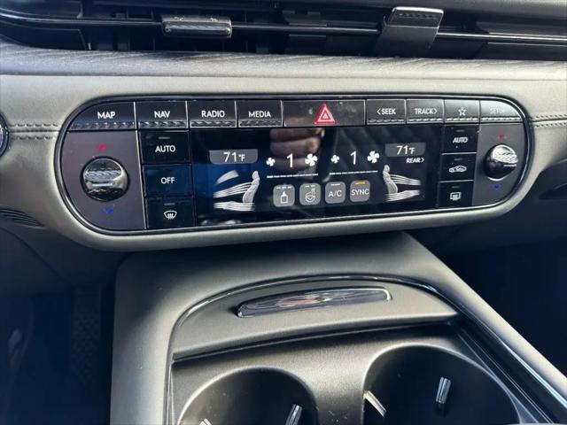 2026 Genesis G90 3.5T E-SC Prestige Black AWD