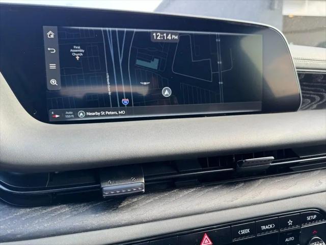 2026 Genesis G90 3.5T E-SC Prestige Black AWD