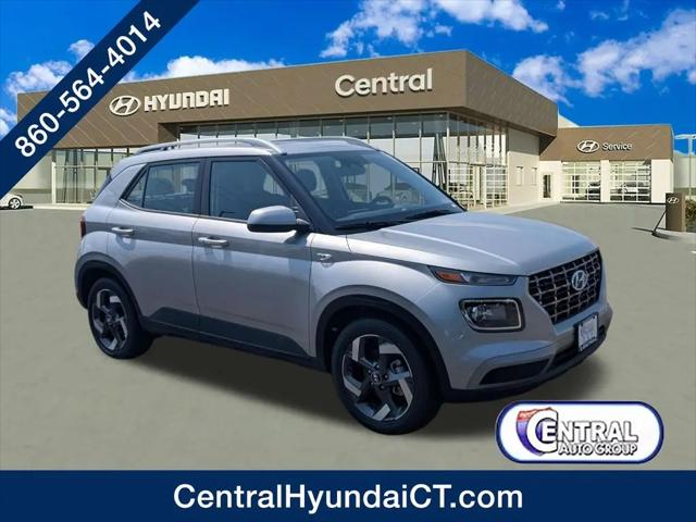 2026 Hyundai Venue SEL for sale in Plainfield, CT