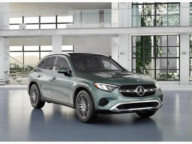 2026 Mercedes-Benz GLC GLC 300