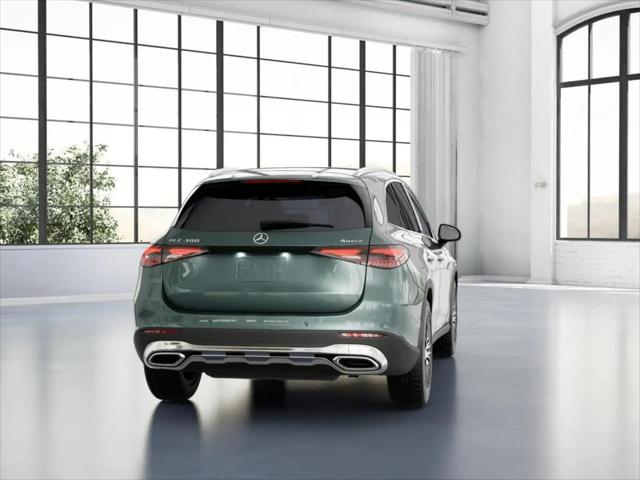 2026 Mercedes-Benz GLC GLC 300