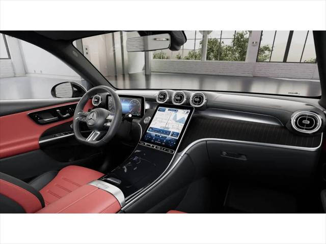 2026 Mercedes-Benz GLC GLC 300
