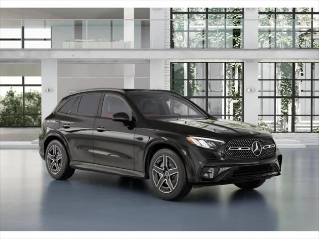 2026 Mercedes-Benz GLC GLC 300