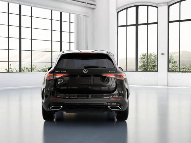 2026 Mercedes-Benz GLC GLC 300