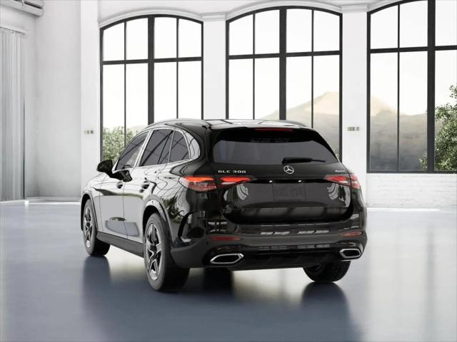 2026 Mercedes-Benz GLC GLC 300