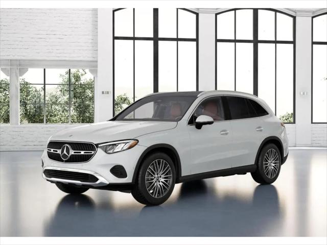2026 Mercedes-Benz GLC GLC 300
