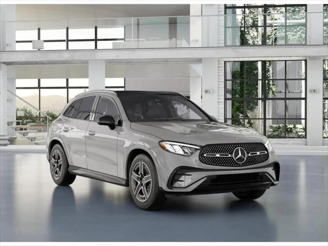 2026 Mercedes-Benz GLC GLC 300