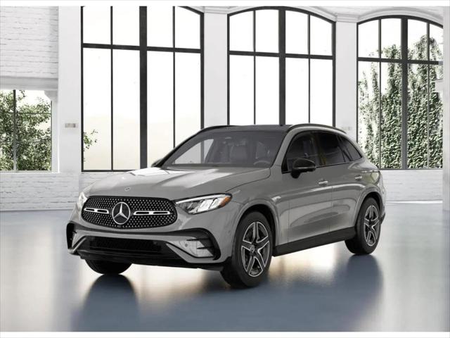 2026 Mercedes-Benz GLC GLC 300