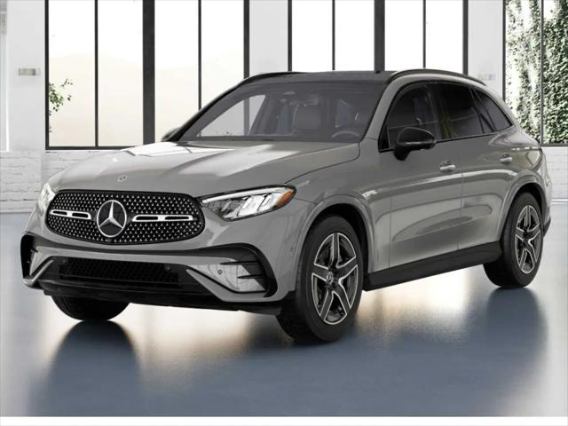 2026 Mercedes-Benz GLC 4MATIC SUV for sale in Somerville, MA