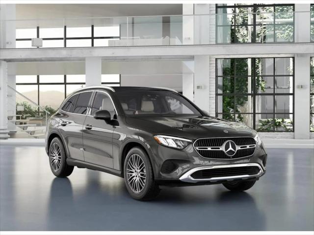 2026 Mercedes-Benz GLC GLC 300
